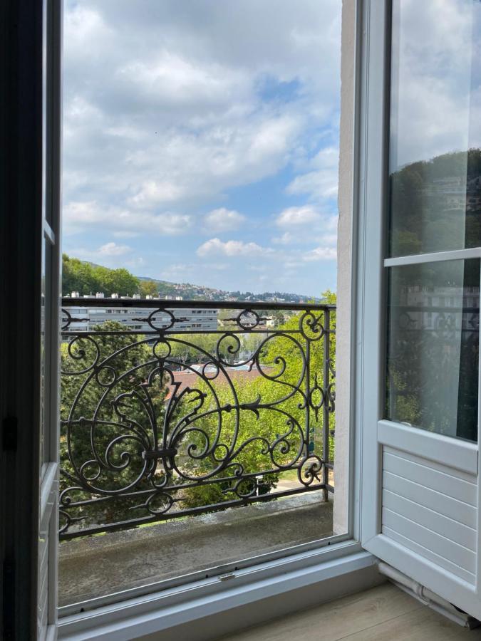 Petit Coin De Paradis A Royat Esterno foto